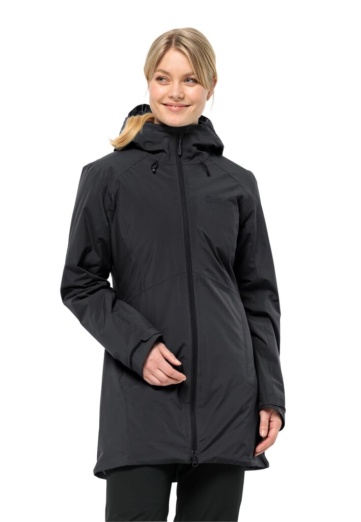 HEIDELSTEIN INS JKT W Wasserdichte Winterjacke Damen