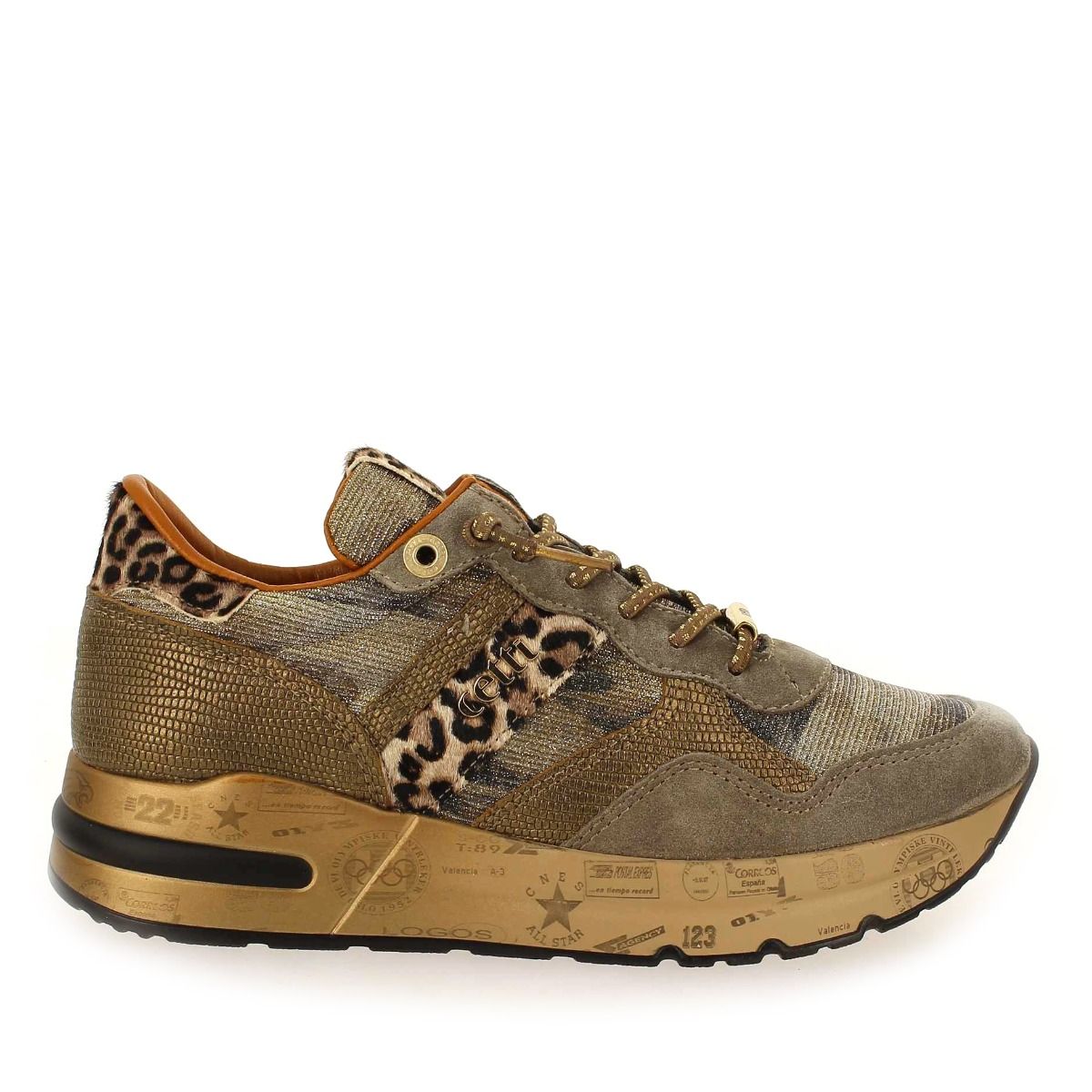 Cetti  C1274 SRA  - Gris Bronze