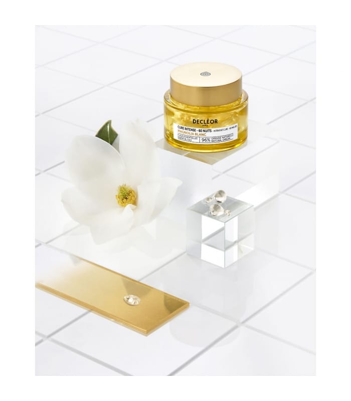 DECLÉOR-CURE INTENSE ANTI-TACHES 60 NUITS MAGNOLIA BLANC-Cure Anti-taches Soin Visage