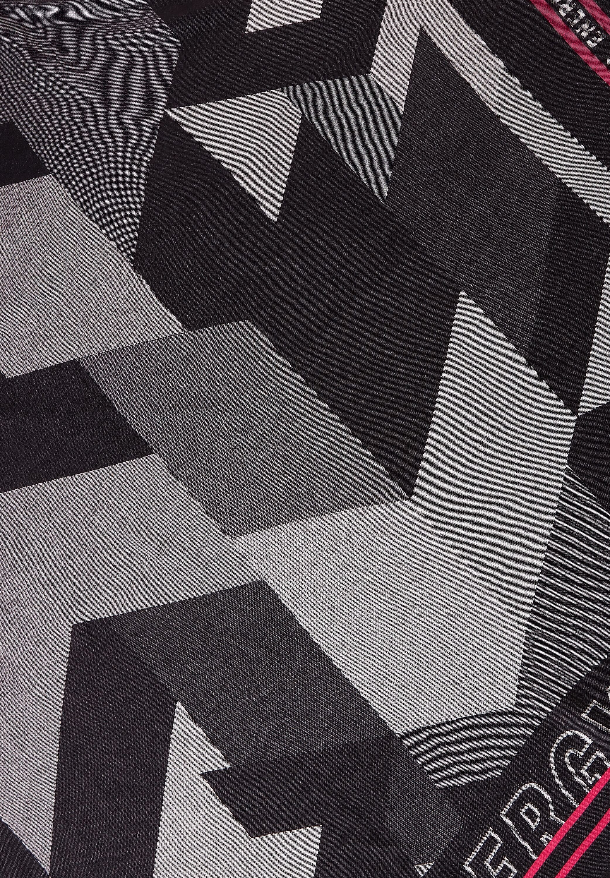 Cecil Halstuch, mit Wordingprint