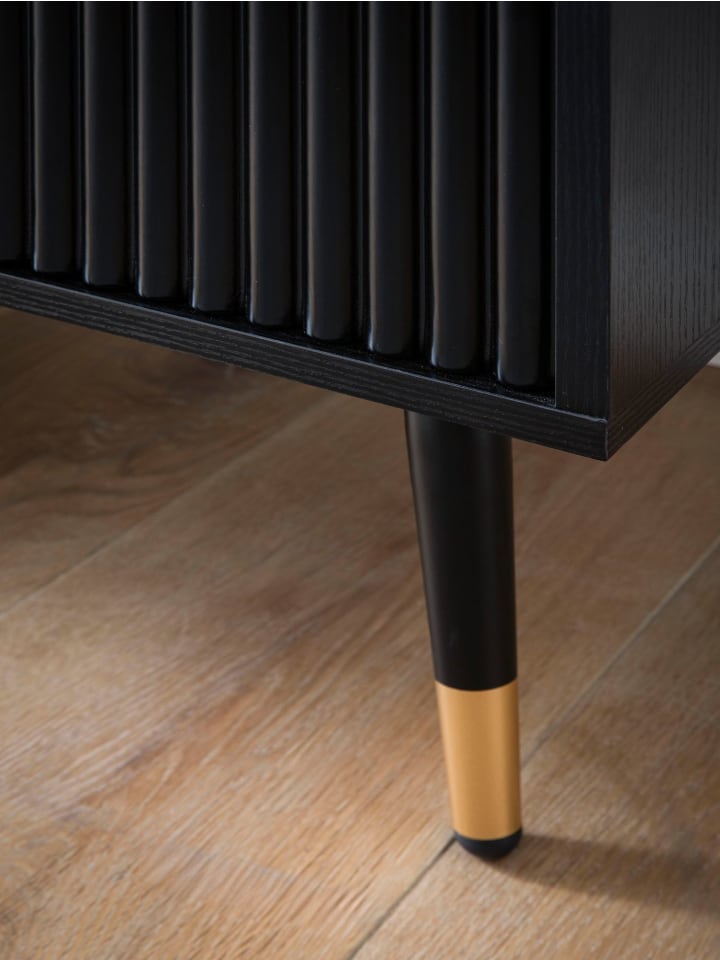 KADIMA DESIGN Sideboard 150x81x39 cm Anrichte mit Eiche-Dekor, Kommode mit günstig kaufen onesize