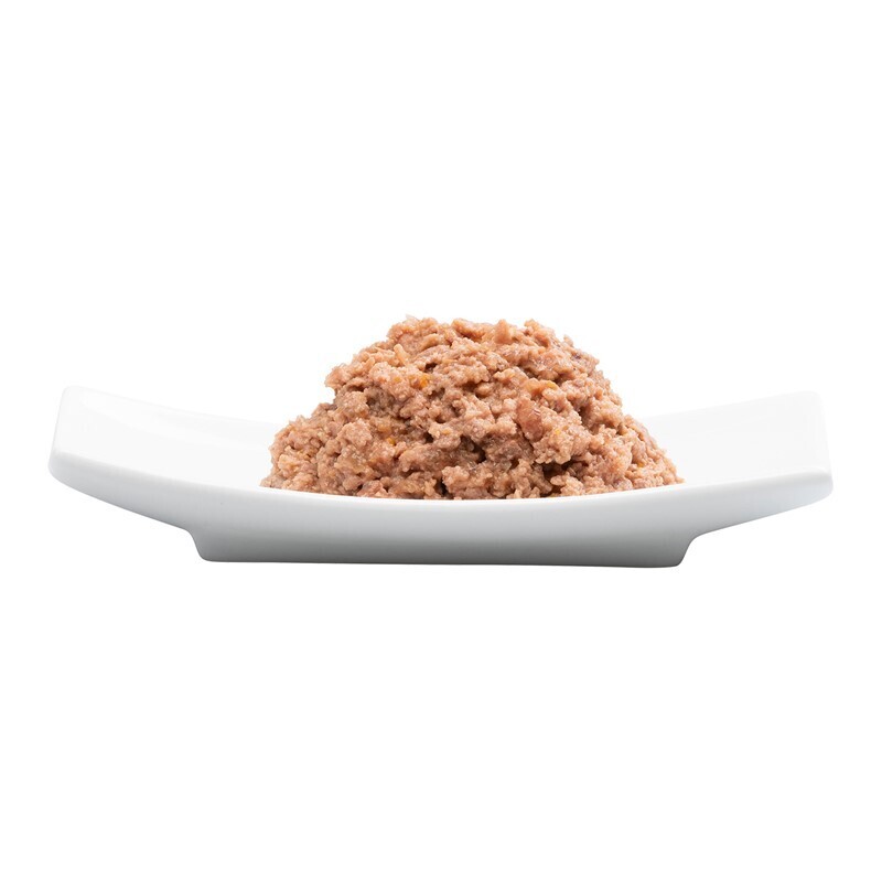 Catz finefood Nassfutter Catz finefood 6x200g No. 17 Geflügel & Garnele