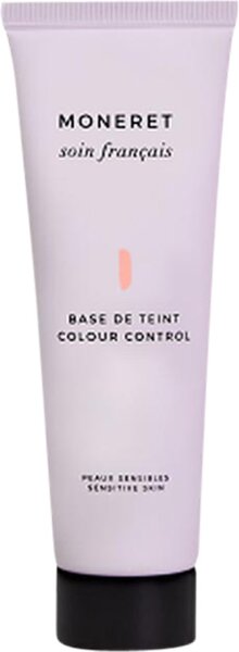 Moneret Base de Teint Color Control Creme Foundation
