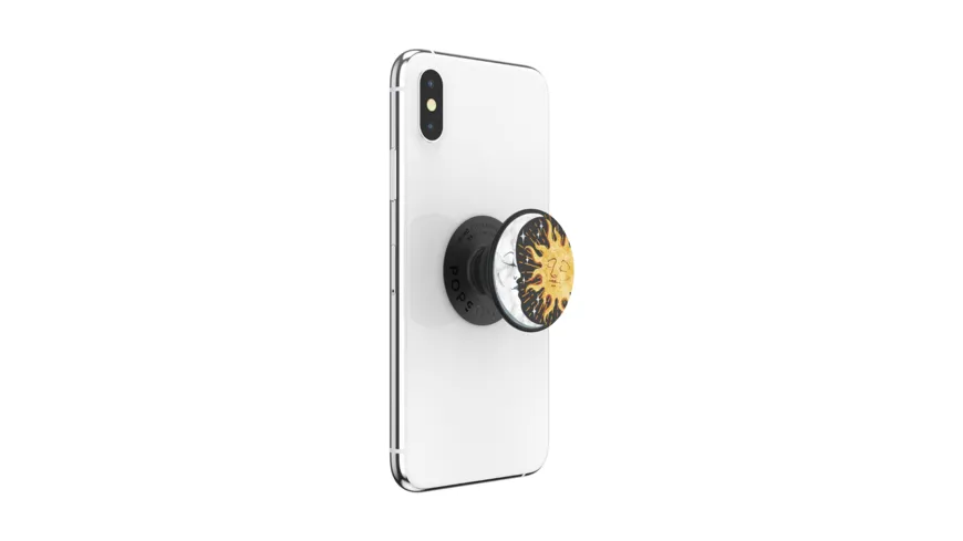 POPSOCKETS POPGRIP SUN AND MOON