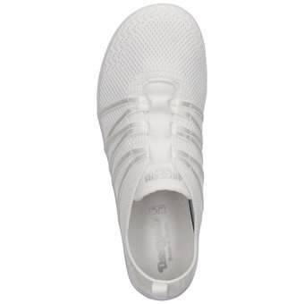 Dockers Barfußschuhe in weiß