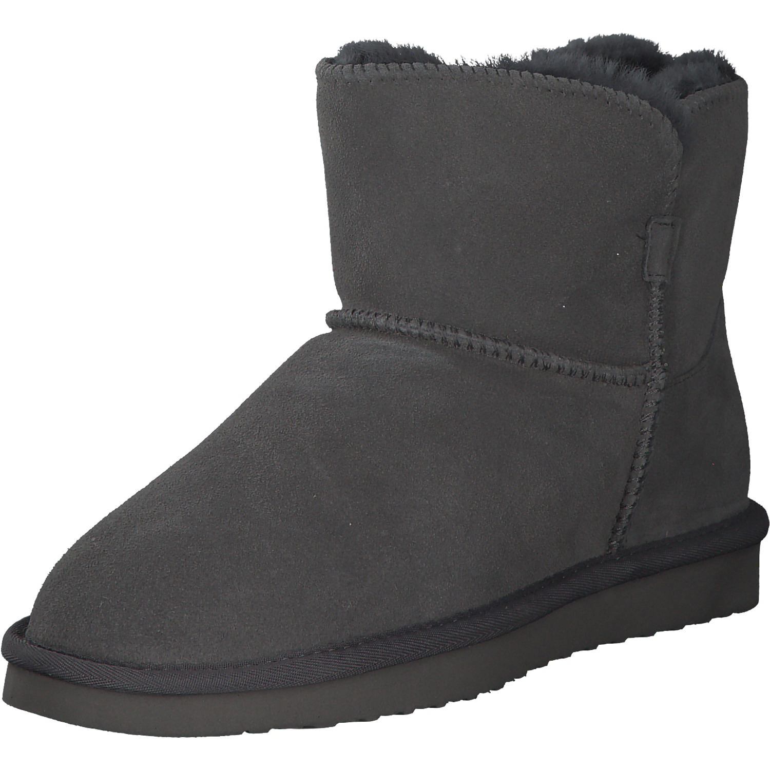 Idana 264695, Winterstiefeletten, Damen, Grau