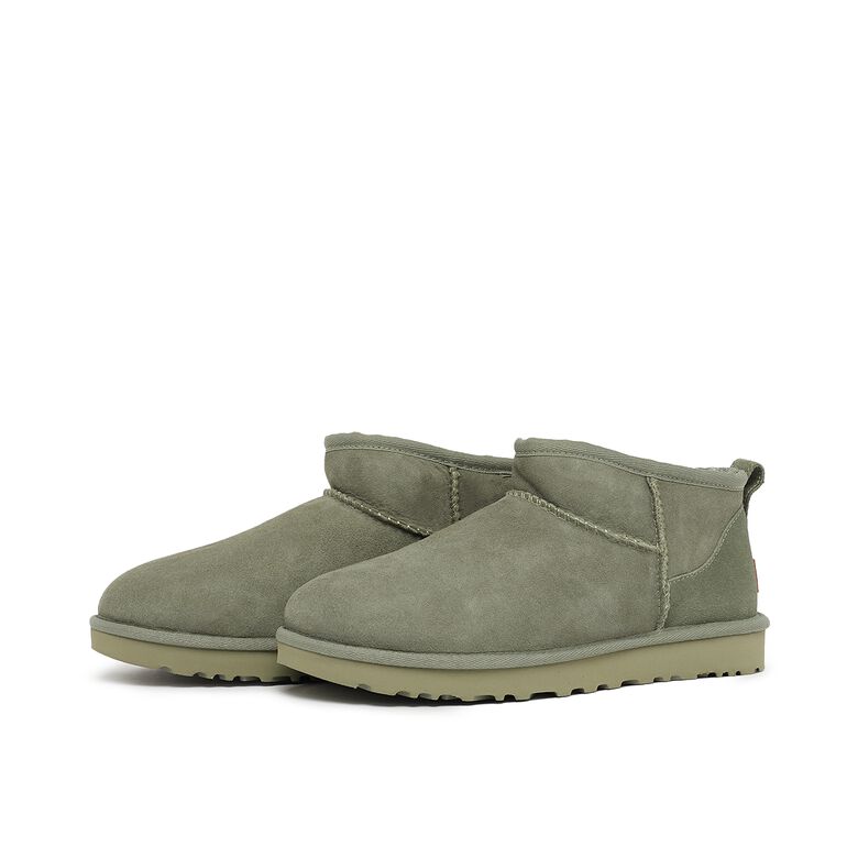 UGG Wmns Classic Ultra Mini shaded clover