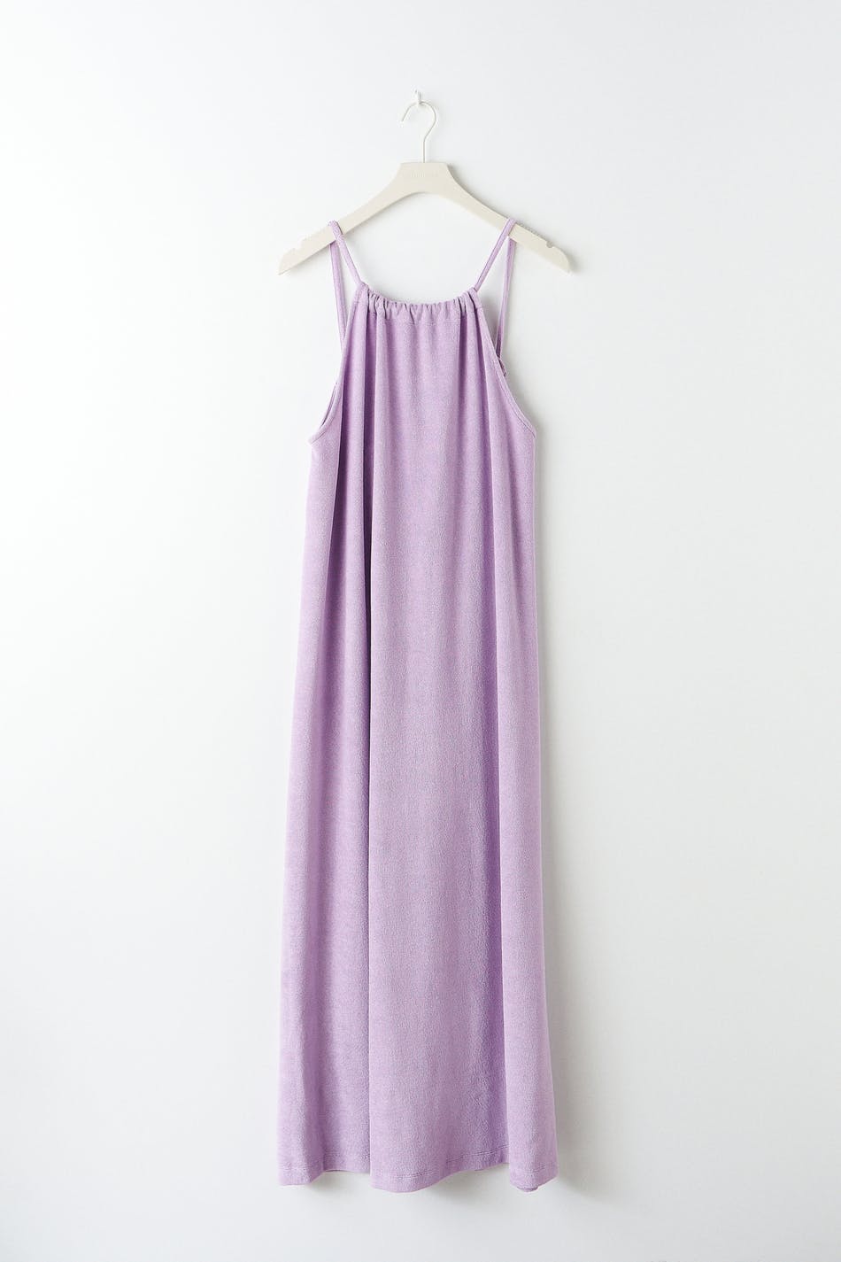 Everly towelling dress