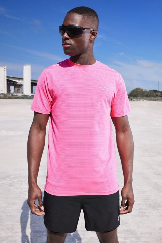 Man Active Lightweight Performance T-Shirt