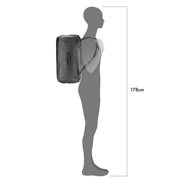 DUFFLE METROSPHERE - Reisetasche