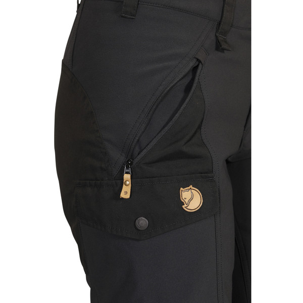 NIKKA SHORTS CURVED W Damen - Shorts