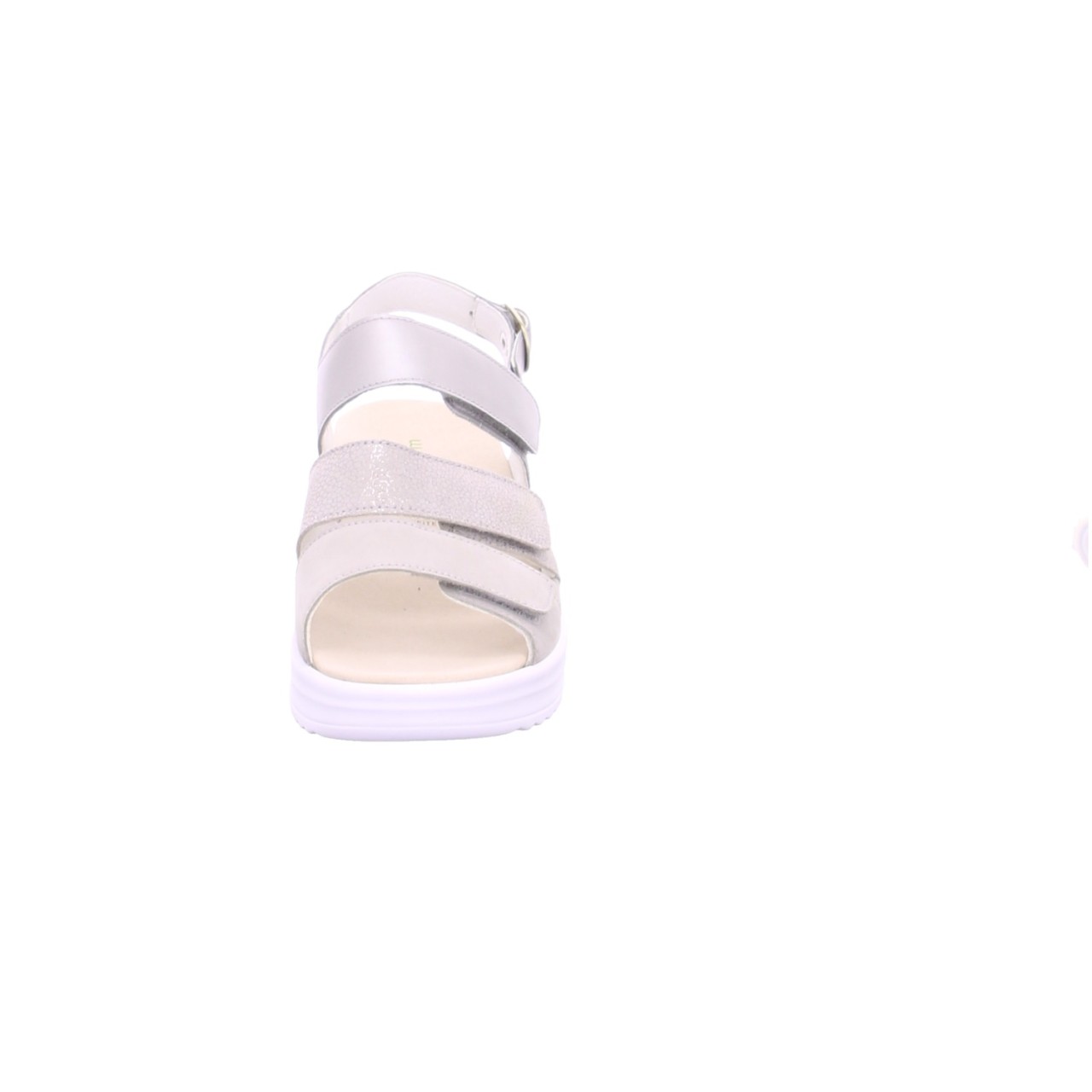 WALDLÄUFER Klassische Sandalen grau H-Dina