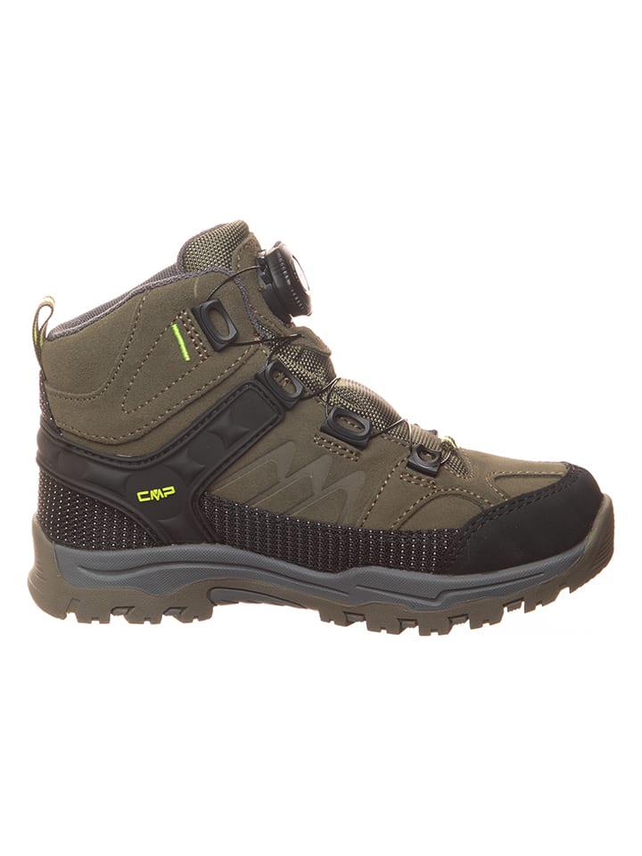 CMP Leder-Trekkingboots 
