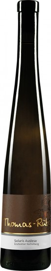 2021 Ensheimer Kachelberg Solaris Beerenauslese edelsüß 0,5 L - Weingut Thomas-Rüb