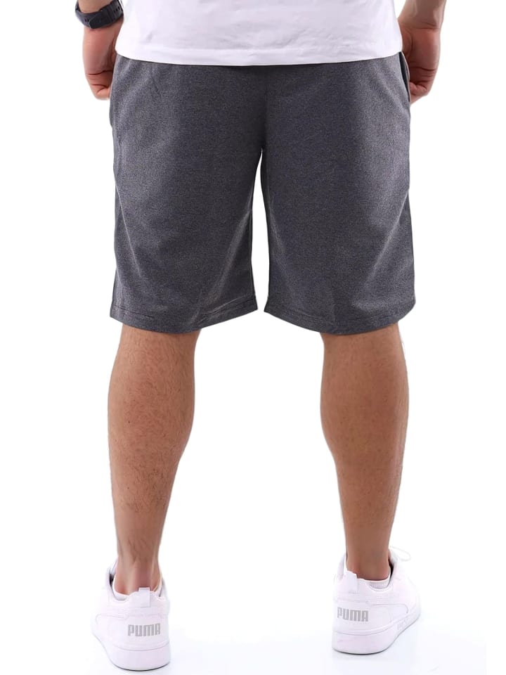 RESLAD Jogginghose Sporthose mit Brandpatch in anthrazit günstig kaufen