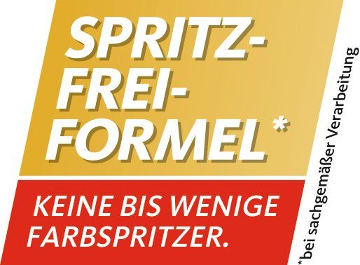 SCHÖNER WOHNEN FARBE Wand- und Deckenfarbe Polarweiss, 15 Liter, mit Spritzfrei-Formel - konservierungsmittelfrei