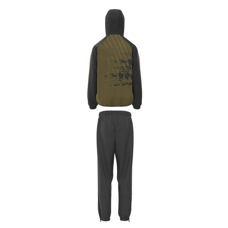 BIDI BADU Pure Wild Tracksuit Trainingsanzug Herren