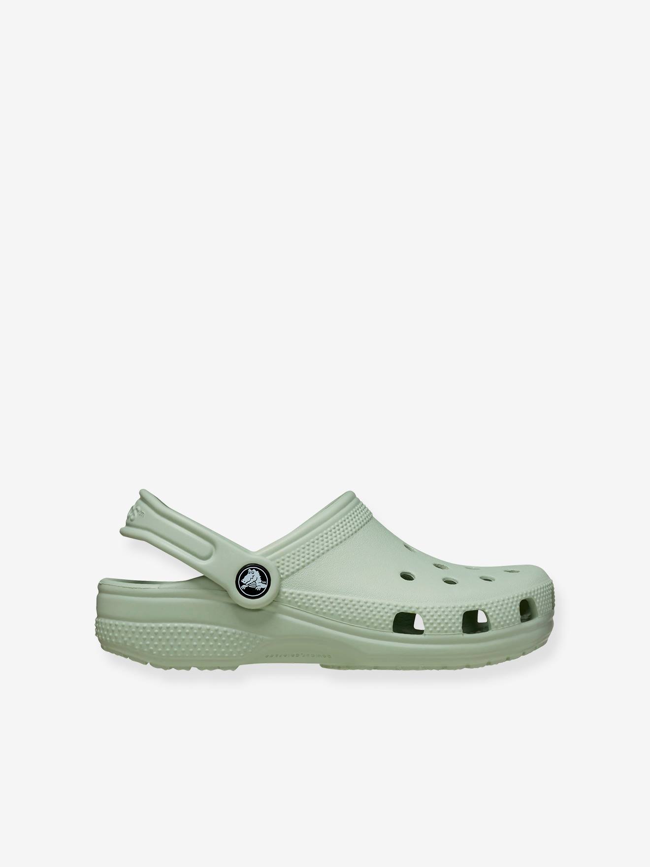 Crocs Kinder Clogs 206991 Classic Clog K CROCS - himmelblau