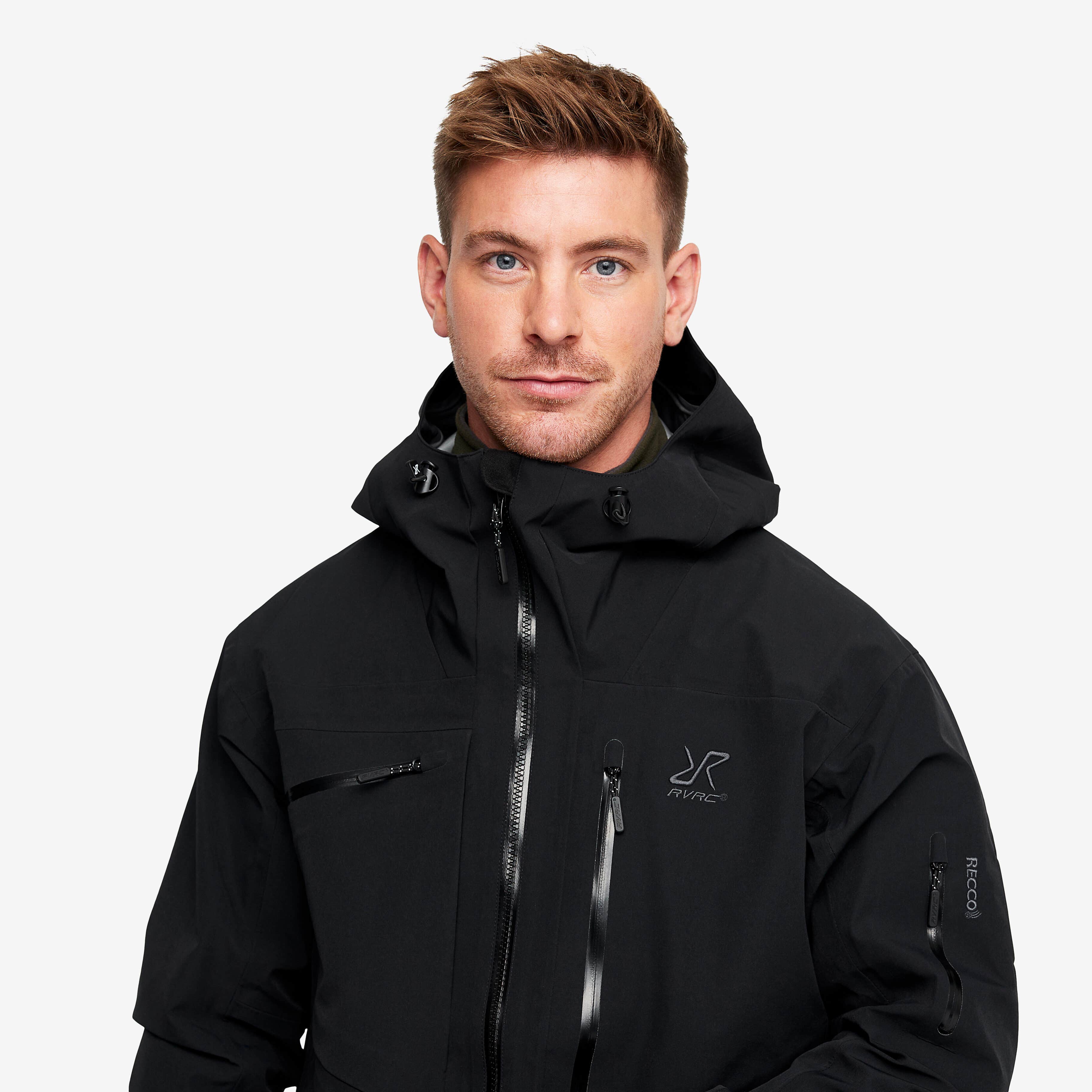 Cyclone LX Jacket Homme Black