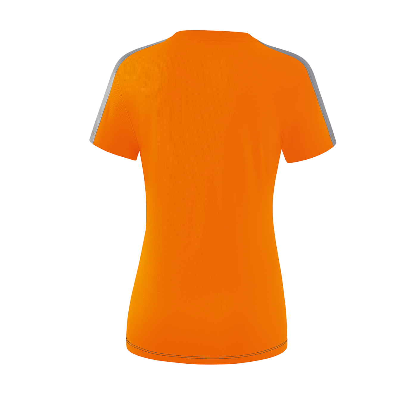 Erima Squad T-Shirt Damen Orange Grau