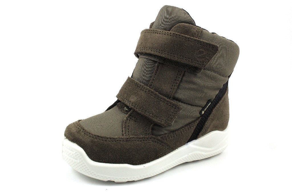 ECCO Stiefel Jungen braun Urban Mini