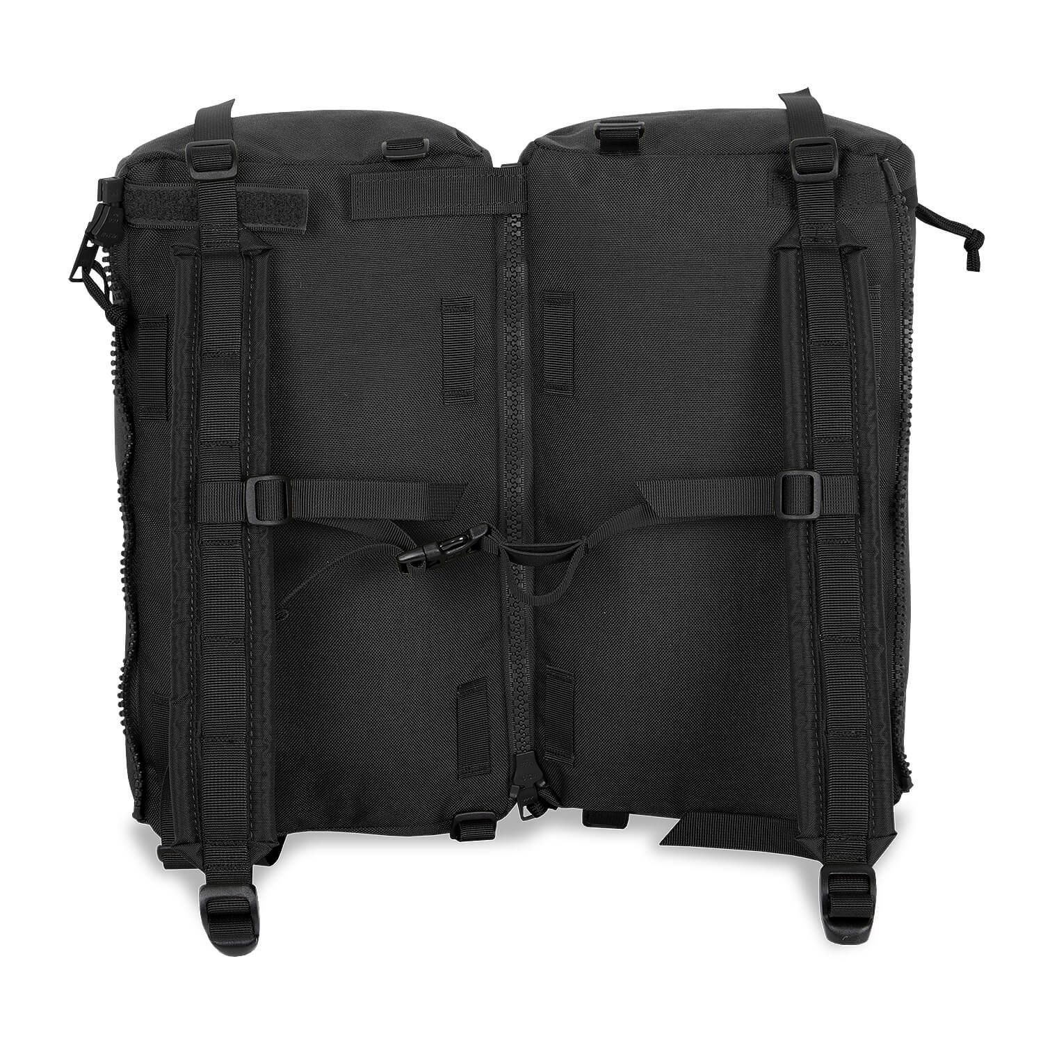 Taschen MMPS Pockets II 2x 10 Liter