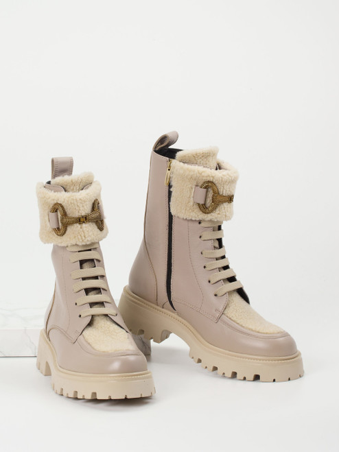 Schnürstiefelette-17233490004 Konstantin Starke