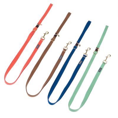 Nomad Tales Bloom Halsband, coral