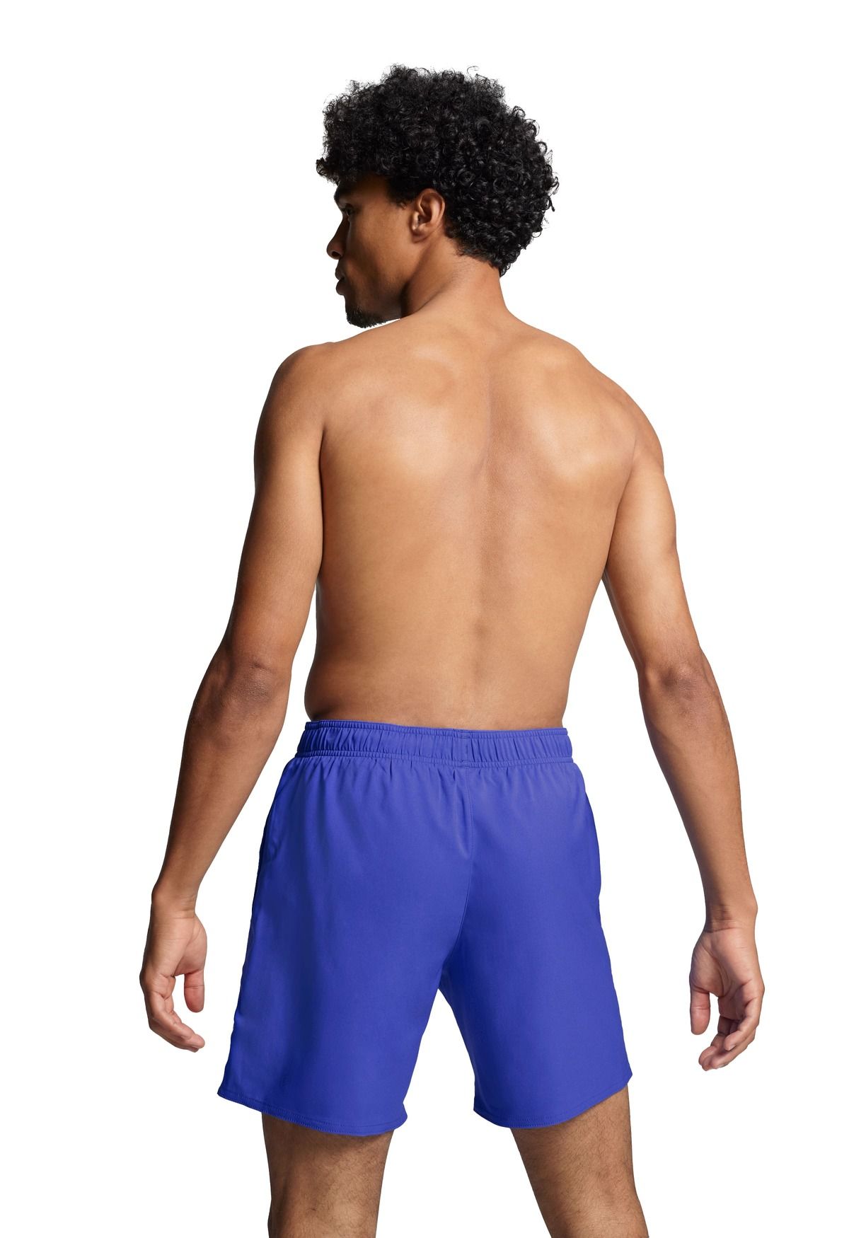 PUMA Benjamin Blue Mid Herren Schwimmhose