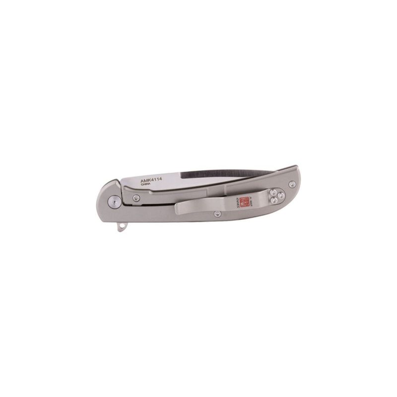 Al Mar Ultralight Titanium Falcon 3.15