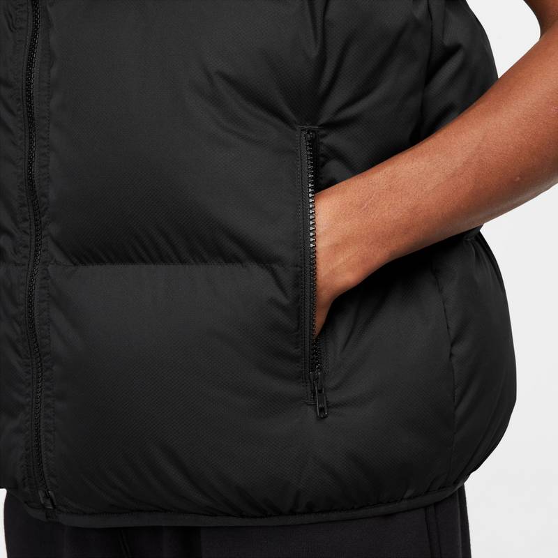 Nike Therma Fit Club Steppweste Herren