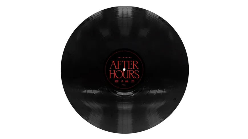 After Hours (2LP)