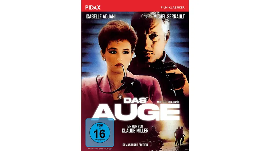 Das Auge (Mortelle randonnée) - Remastered Edition (Pidax Film-Klassiker)