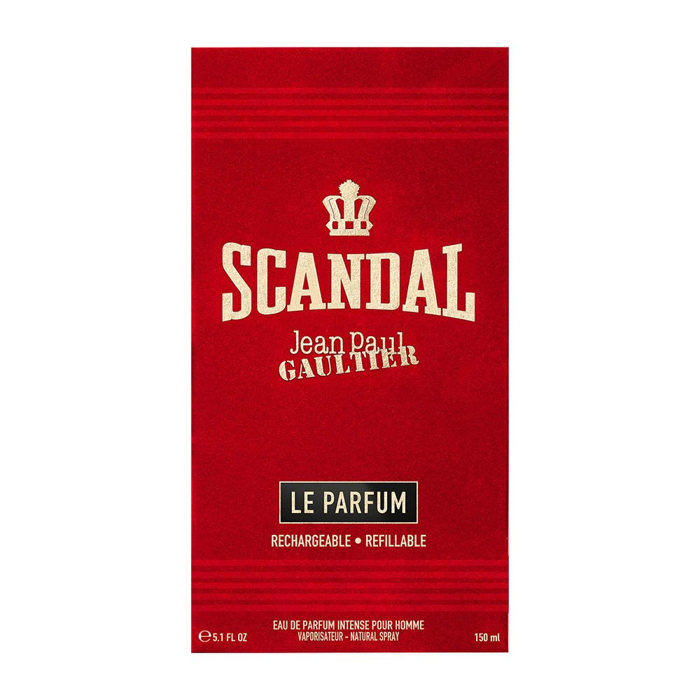 Jean Paul Gaultier Scandal pour Homme Le Parfum Eau de Parfum. Spray Intense