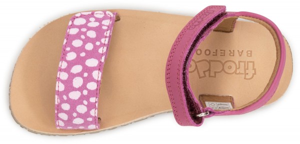 Froddo ~ Flexy Lia Sandale ~ Pink Dots
