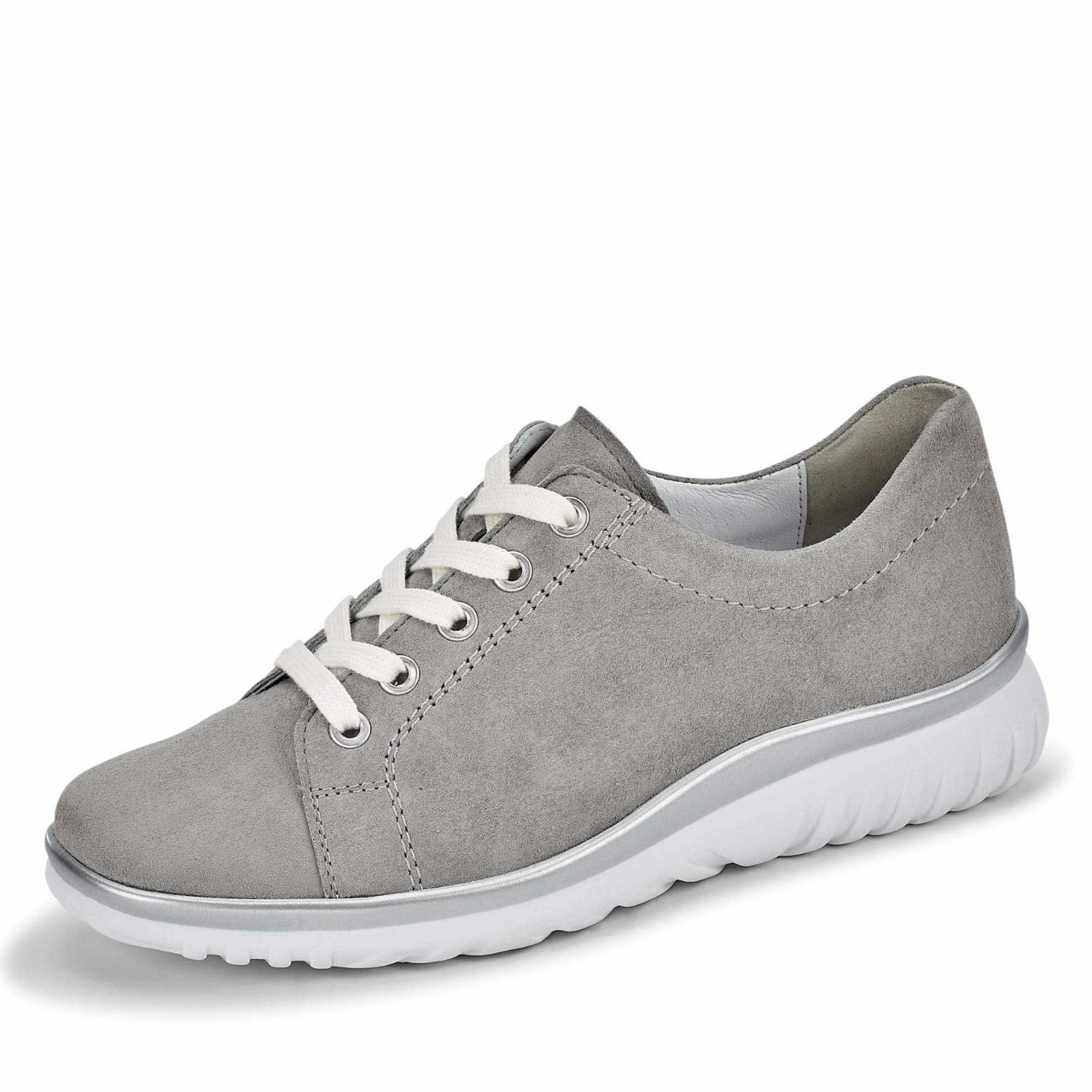 SEMLER Sneaker grau