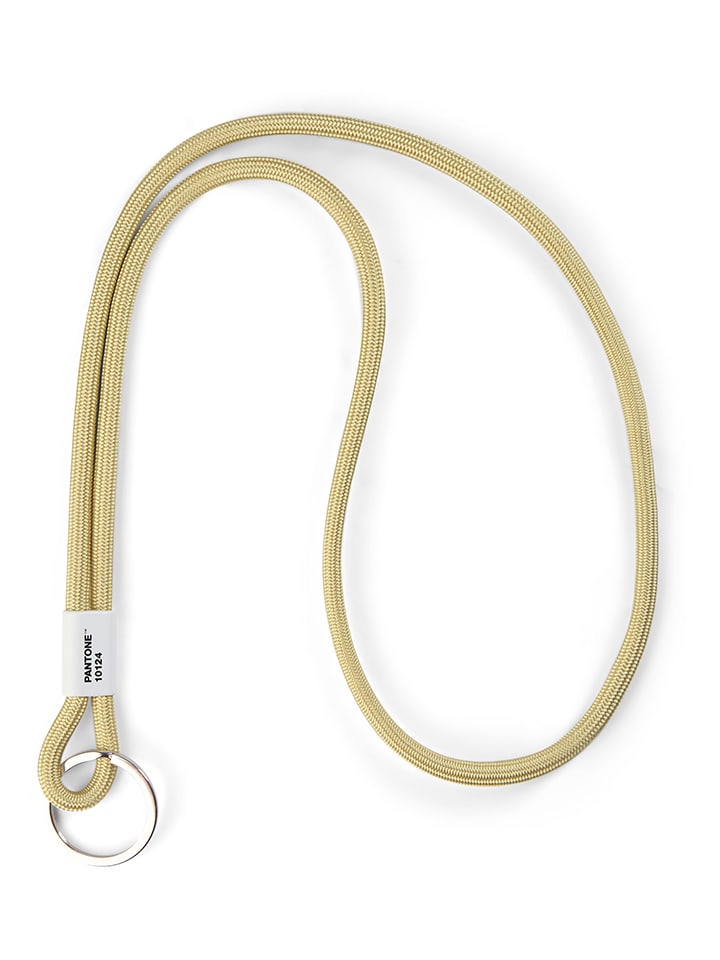 COPENHAGEN.DESIGN Schlüsselanhänger in Gold - (L)48 cm günstig kaufen onesize