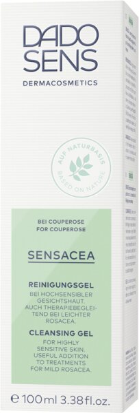DADO SENS SENSACEA Reinigungsgel