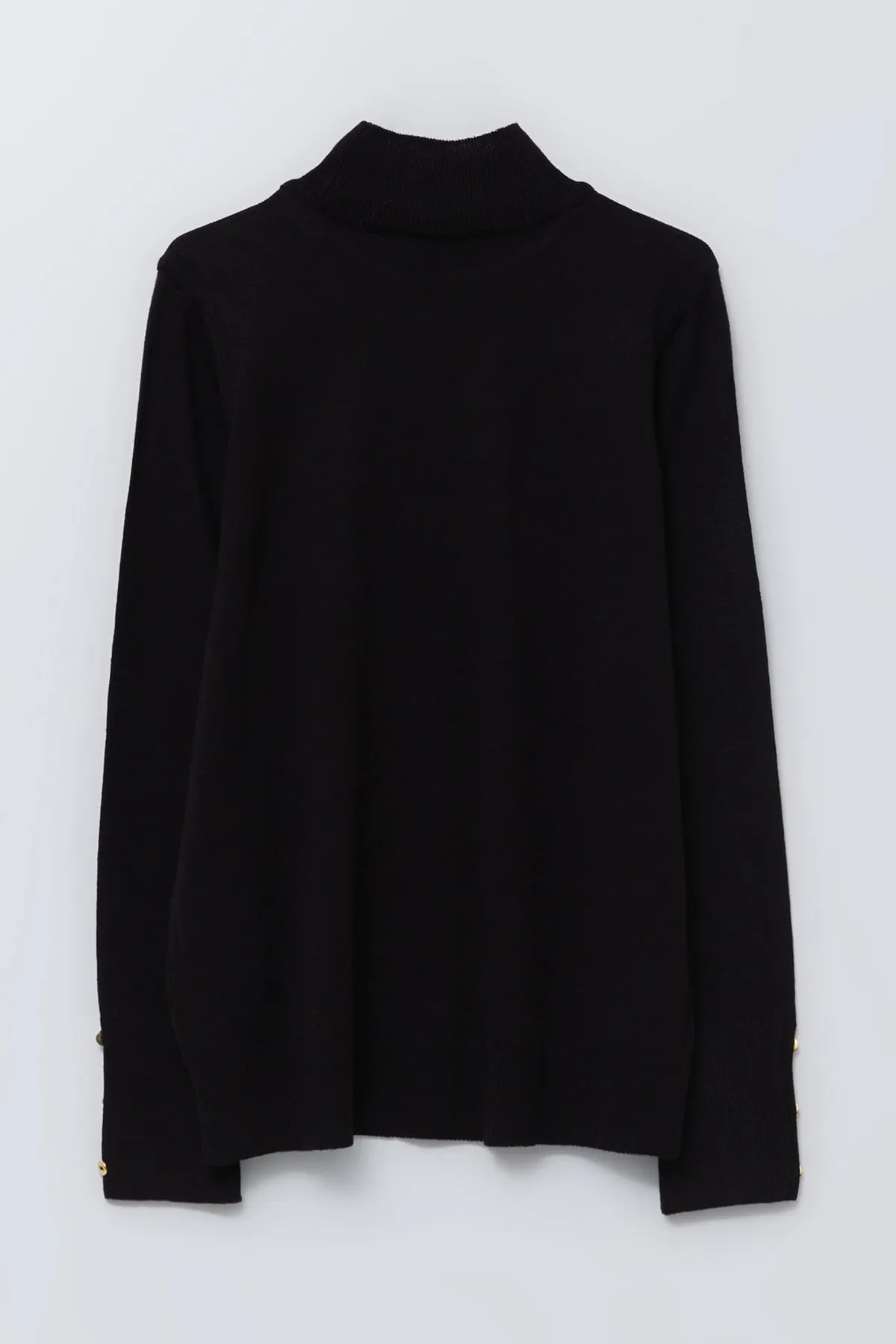 LC Waikiki  Pullover - Schwarz - Regular Fit