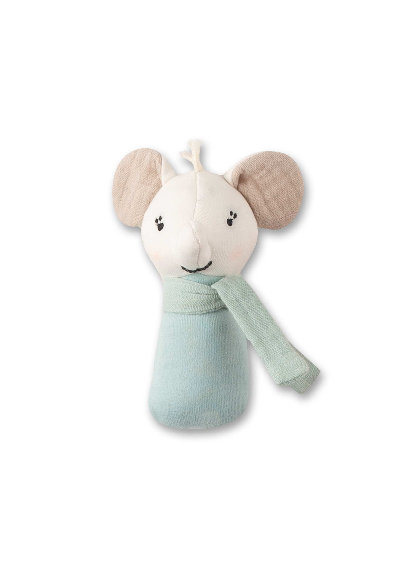Greifling Elefant Blau