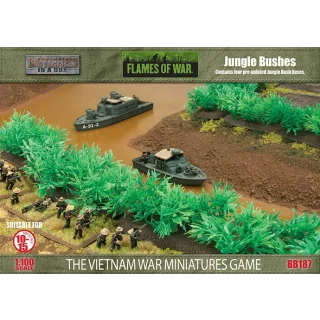 Jungle Bushes (BB187)