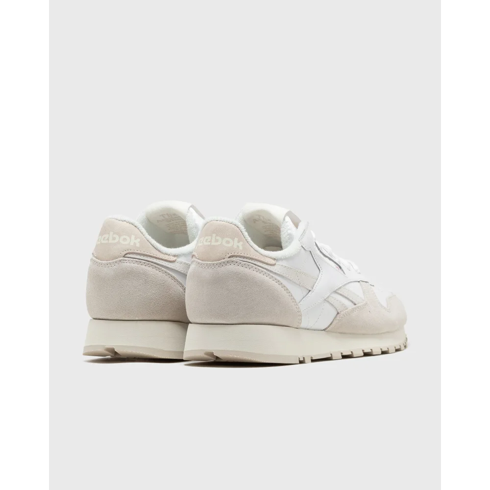 Reebok Classic Leather 100032772 / weiss