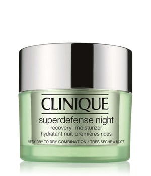 CLINIQUE Superdefense Night Recovery Moisturizer (HT 1,2) Nachtcreme-50 ml