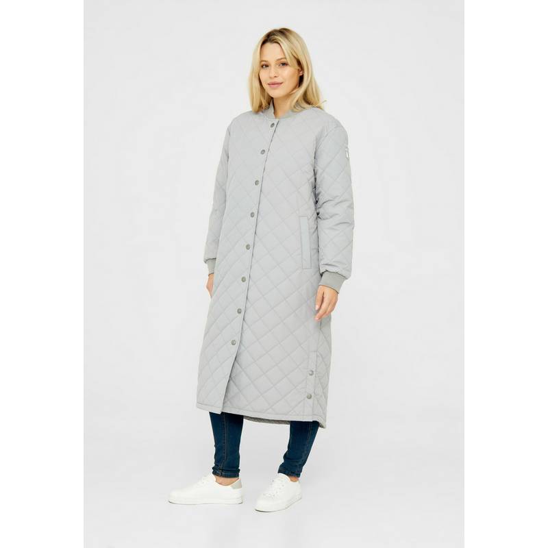 Derbe Quiltby Long Steppmantel Damen