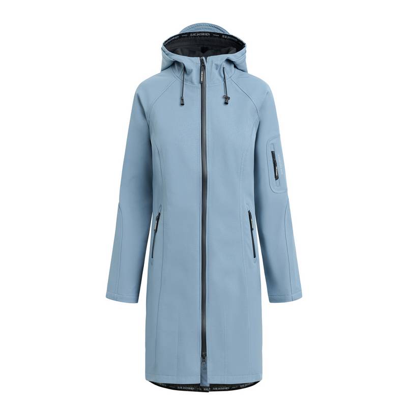 Ilse Jacobsen RAIN37L Regenmantel Damen