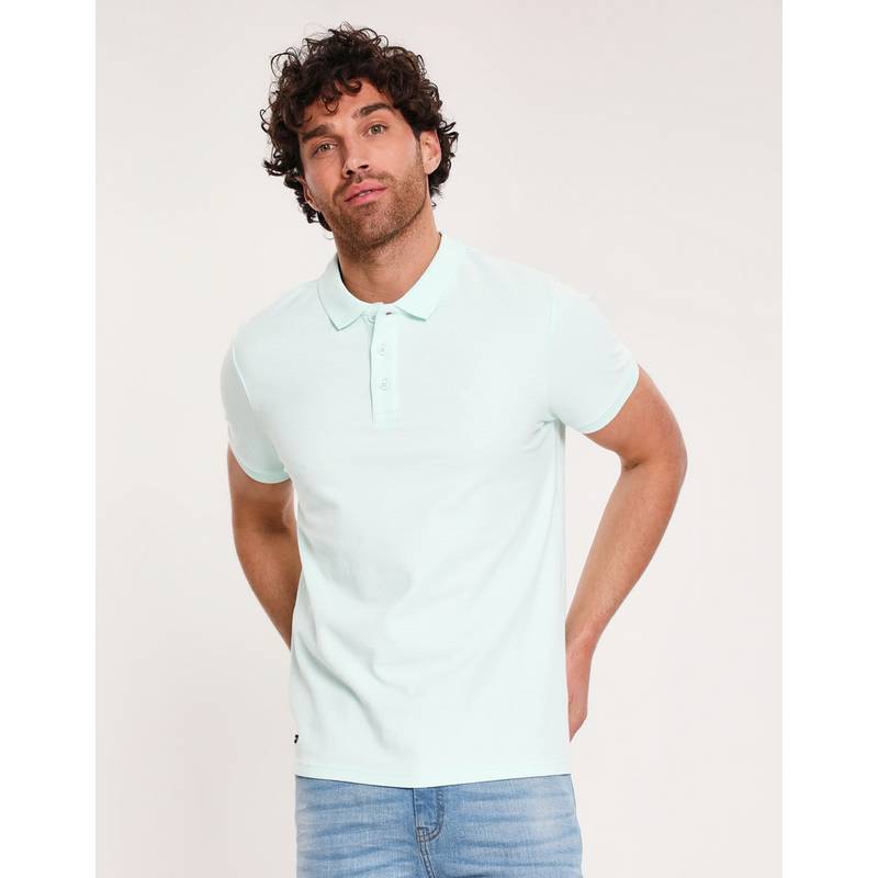 Threadbare THB Polo Regna Poloshirt Herren