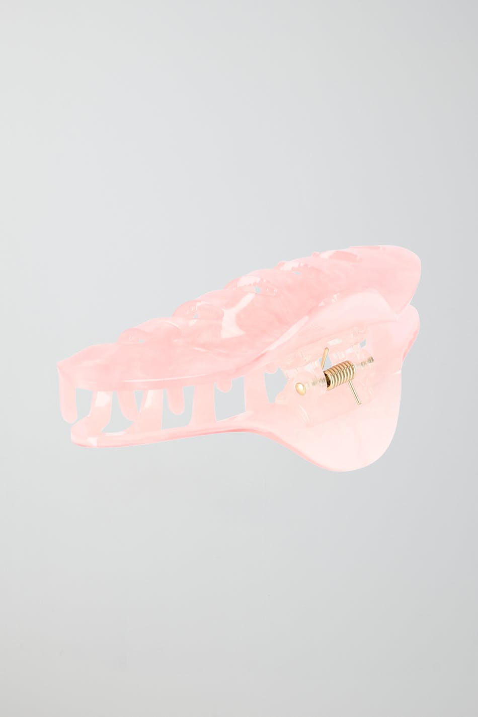 Medium hair clip