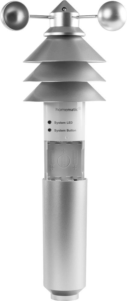 Homematic IP Sensor Wettersensor – basic (152056A0)