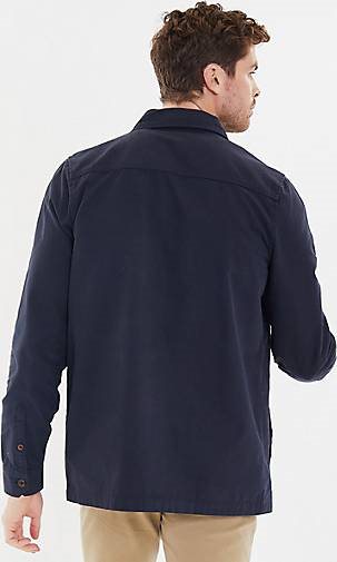 Threadbare Hemdjacke