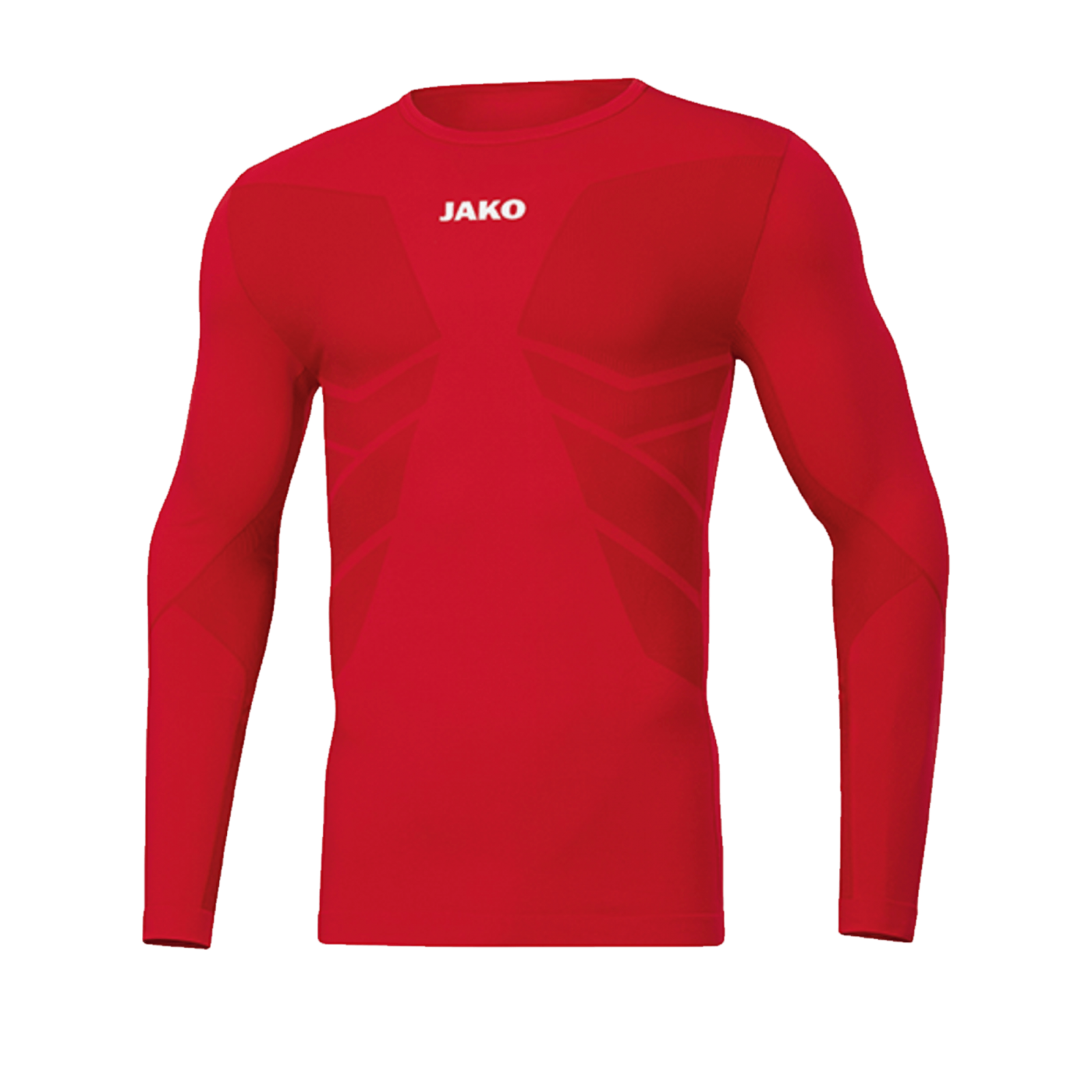 JAKO Comfort 2.0 langarm Kids Rot F01